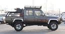 Toyota Land Cruiser Pick Up 2020 RHD DOUBLE CABIN V8 / 1VD Full Option Very Clean Tile