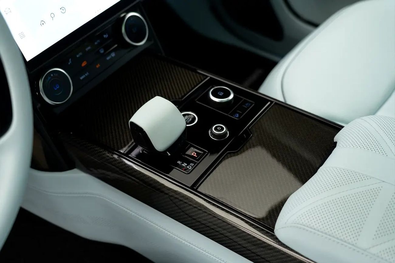 لاند روفر رينج روفر سبورت SV Edition Two P635 4.4L