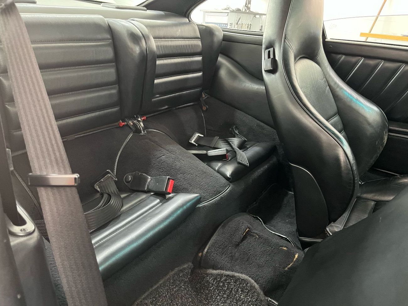 Porsche 930 Turbo 3.3