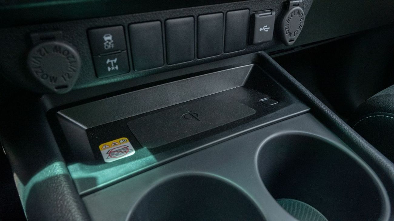 Toyota Hilux GR Sport 4.0L