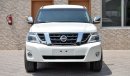 Nissan Patrol SE v8