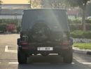 Mercedes-Benz G 63 AMG 4.0L V8 AMG Night Package GARGASH Service Contract