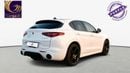 Alfa Romeo Stelvio VELOCE 1,915 / Month | | Veloce | | Gargash Warranty and Service