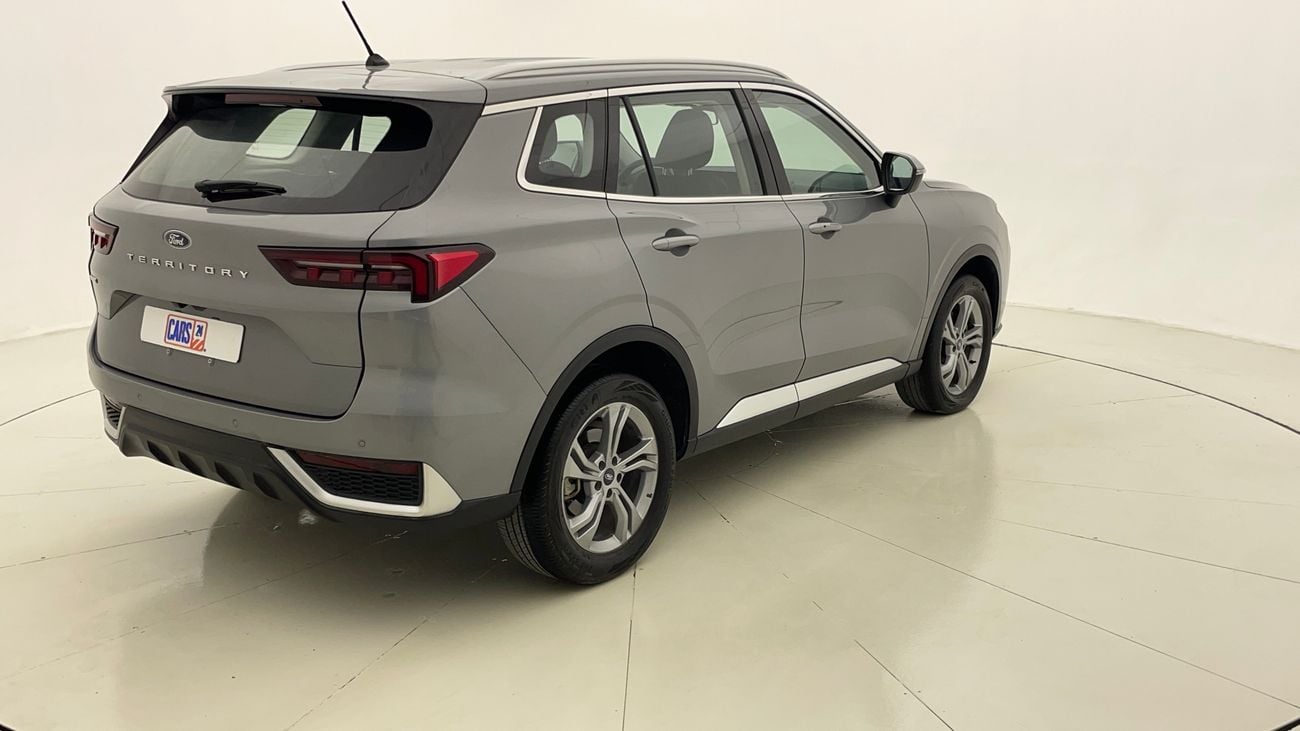 Ford Territory TREND 1.8 | Zero Down Payment | Home Test Drive