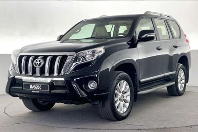 Toyota Prado | Guaranteed Warranty | 0 Down Payment