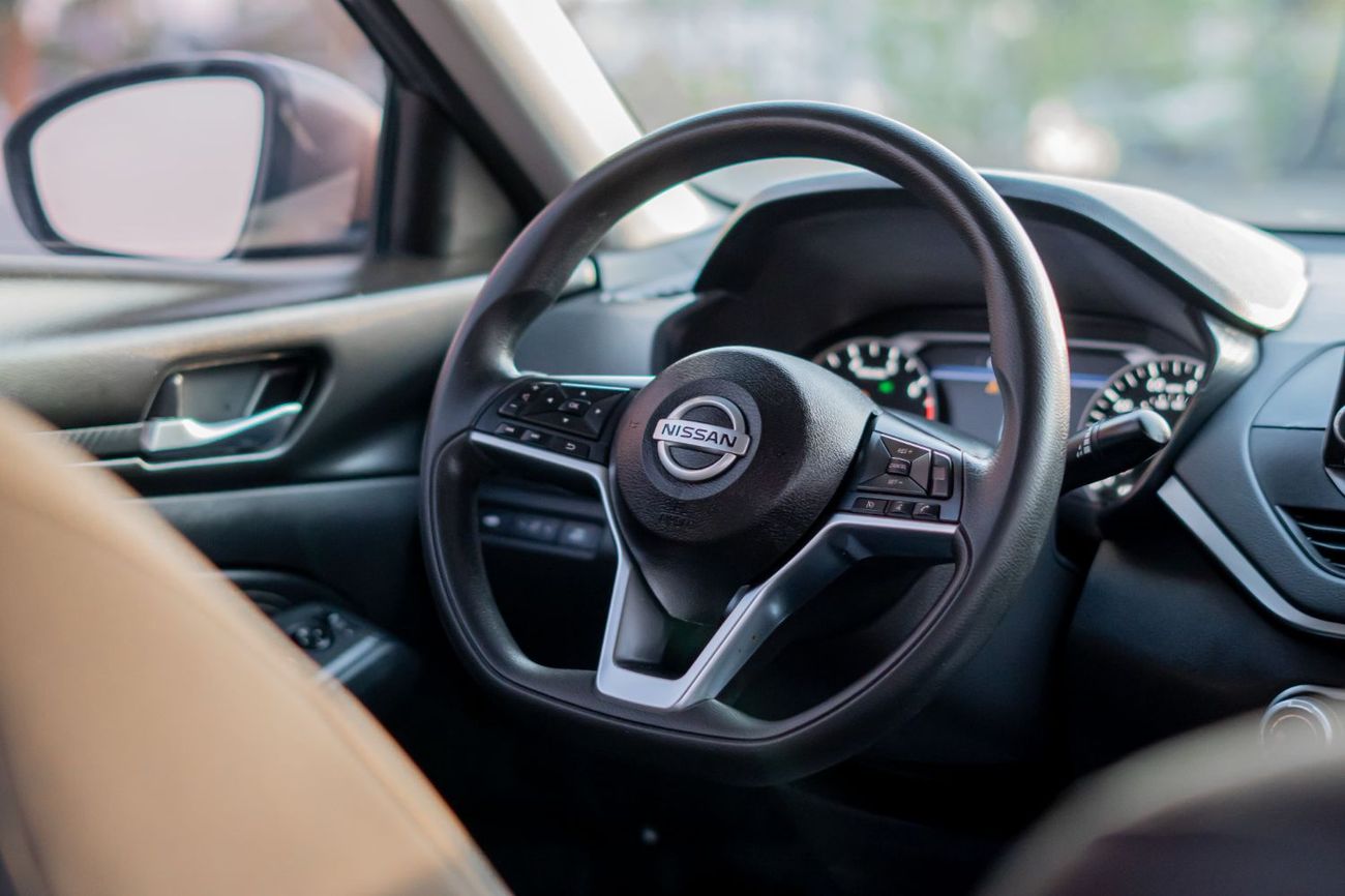 Nissan Altima S 2.5L