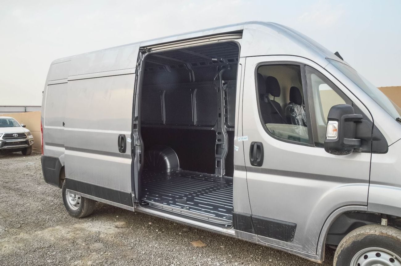 فيات دوكاتو FIAT DUCATO PROFESSIONAL 2.2L DIESEL CARGO VAN 2024