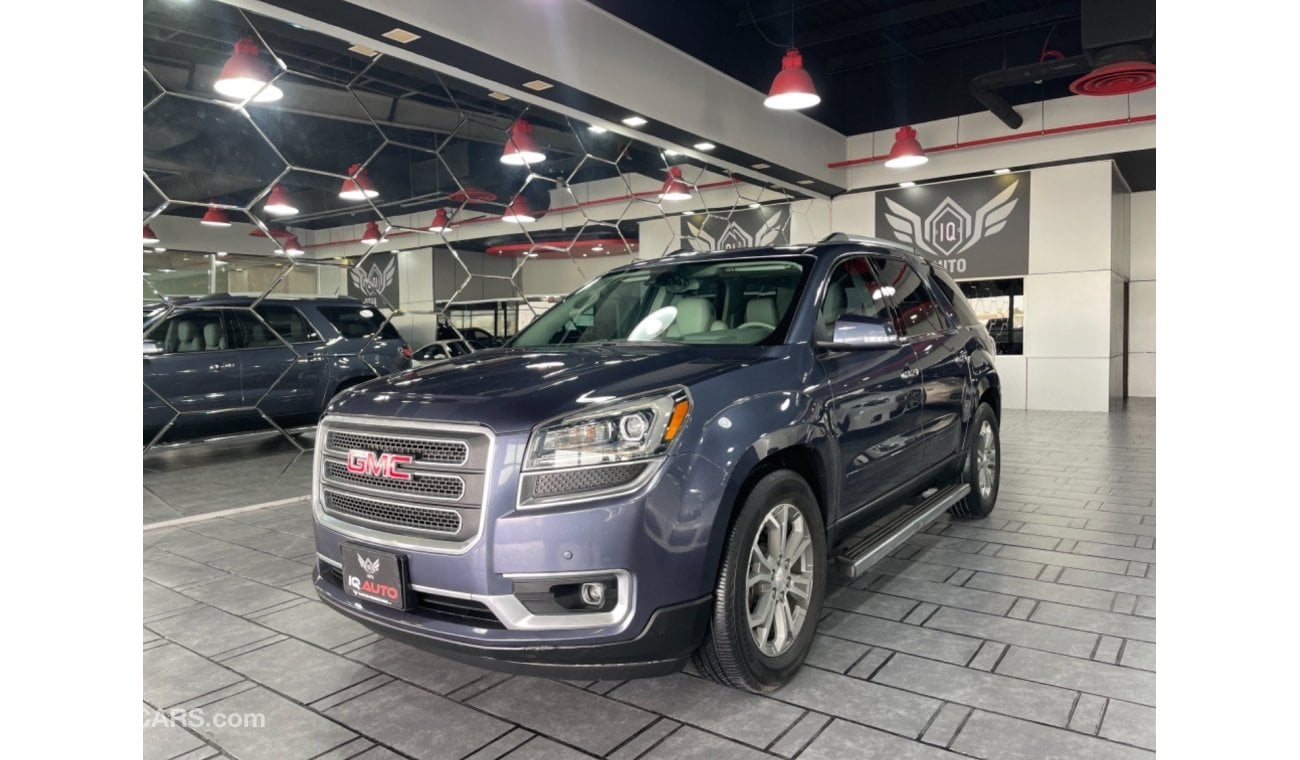 GMC Acadia SLT