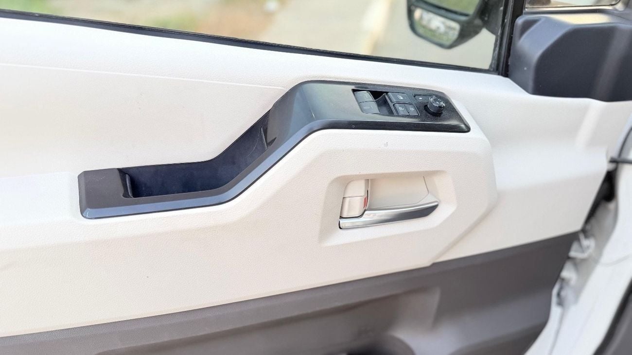 Toyota Hiace GL
