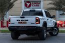 RAM 1500 TRX 6.2L (5 Seater) 2023 RAM 1500 TRX Crew Cab GCC | Agency Warranty