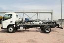 ميتسوبيشي فوسو كانتير MITSUBISHI CANTER 4X2,4.2TON LONG CHASSIS W/170L FUEL TANK DIESEL