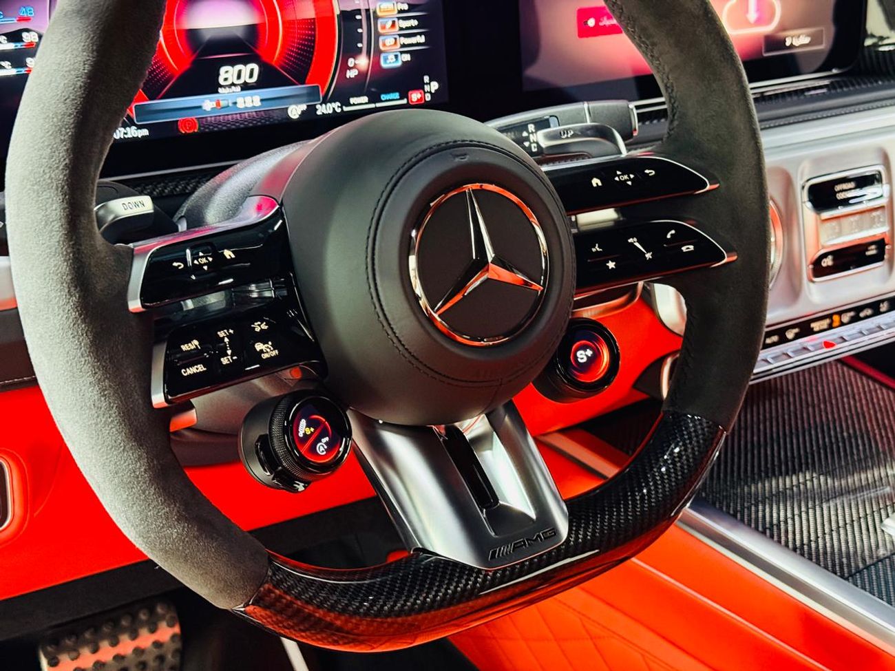 مرسيدس بنز G 63 AMG AMG G63 2025