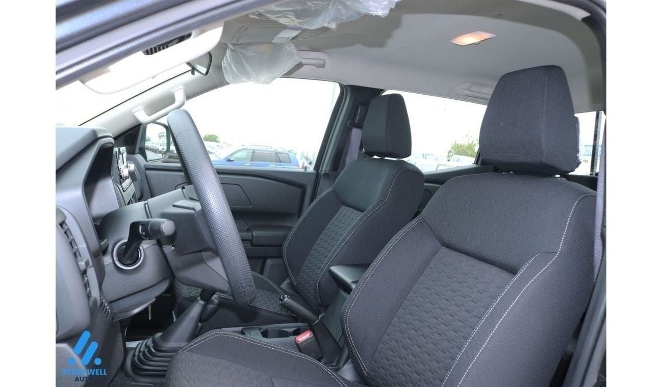 ميتسوبيشي L200 Triton Petrol GLX / New Shape is Only Available with us! 2024 /2.4L 4x4 5 M/T High Line / Export Onl