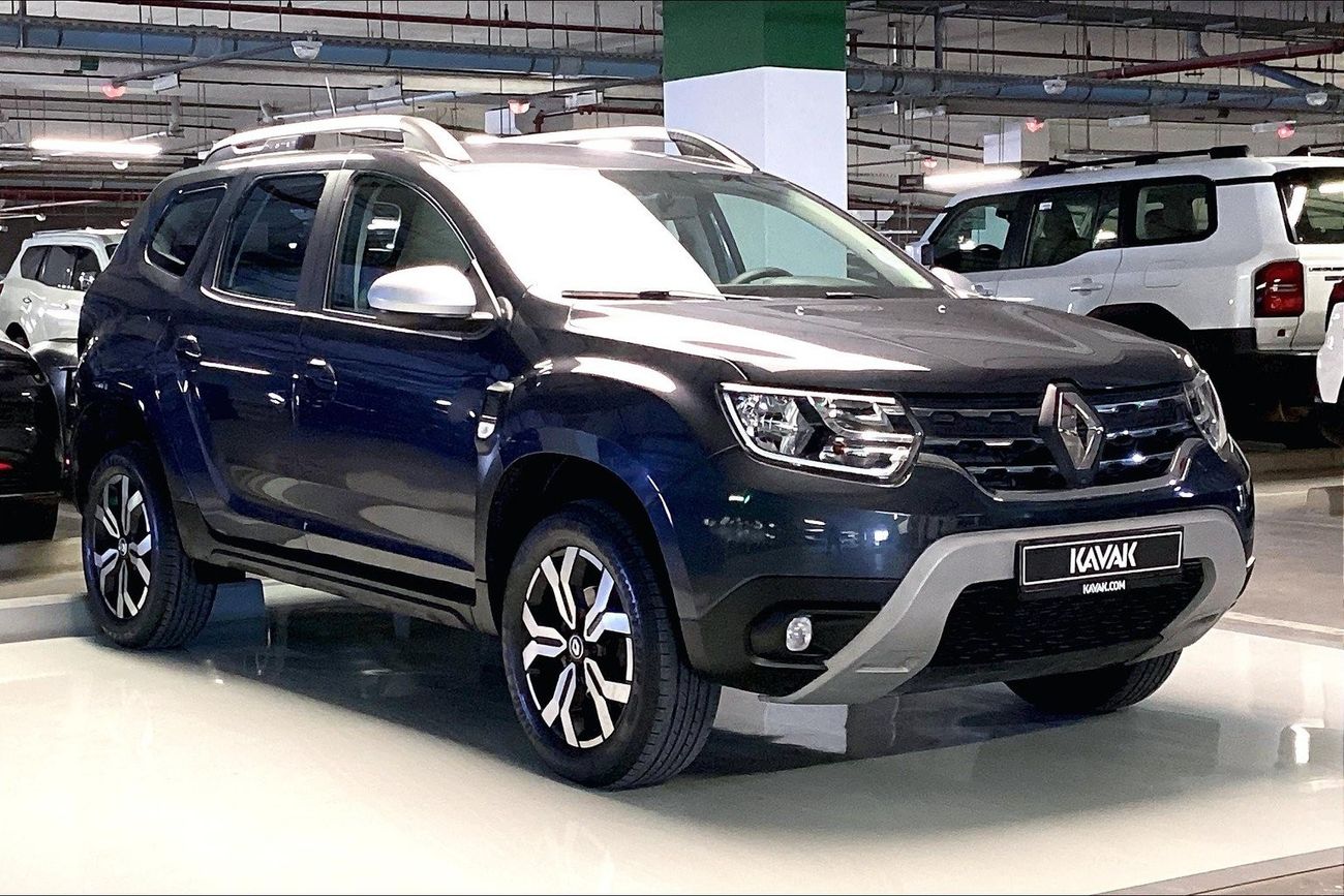 Renault Duster LE | Guaranteed Warranty | 0 Down Payment