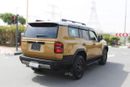 Toyota Prado ADVENTURE 1ST EDITION TOYOTA PRADO 2025 FULL OPTIONS PANORAMIC ,RADAR ,LEATHER DIESEL