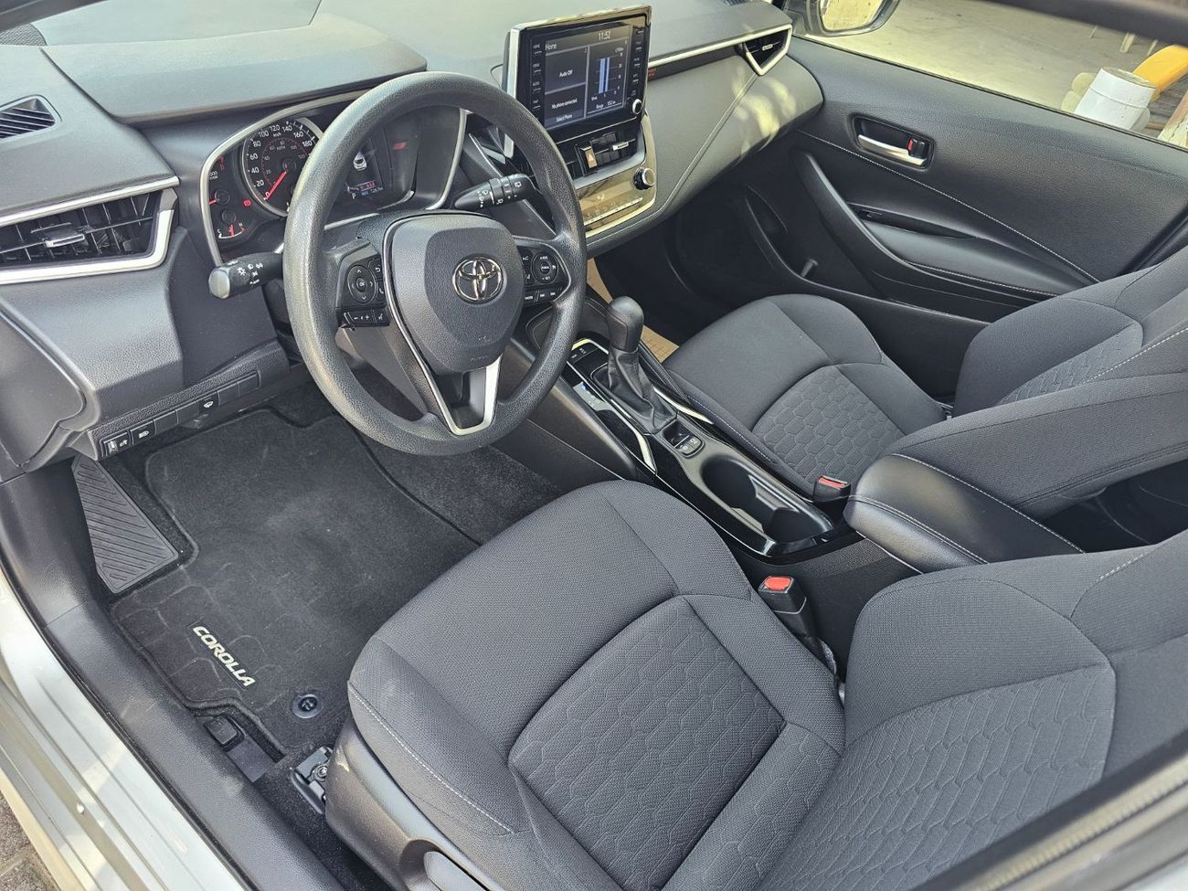 Toyota Corolla SE 2.0L