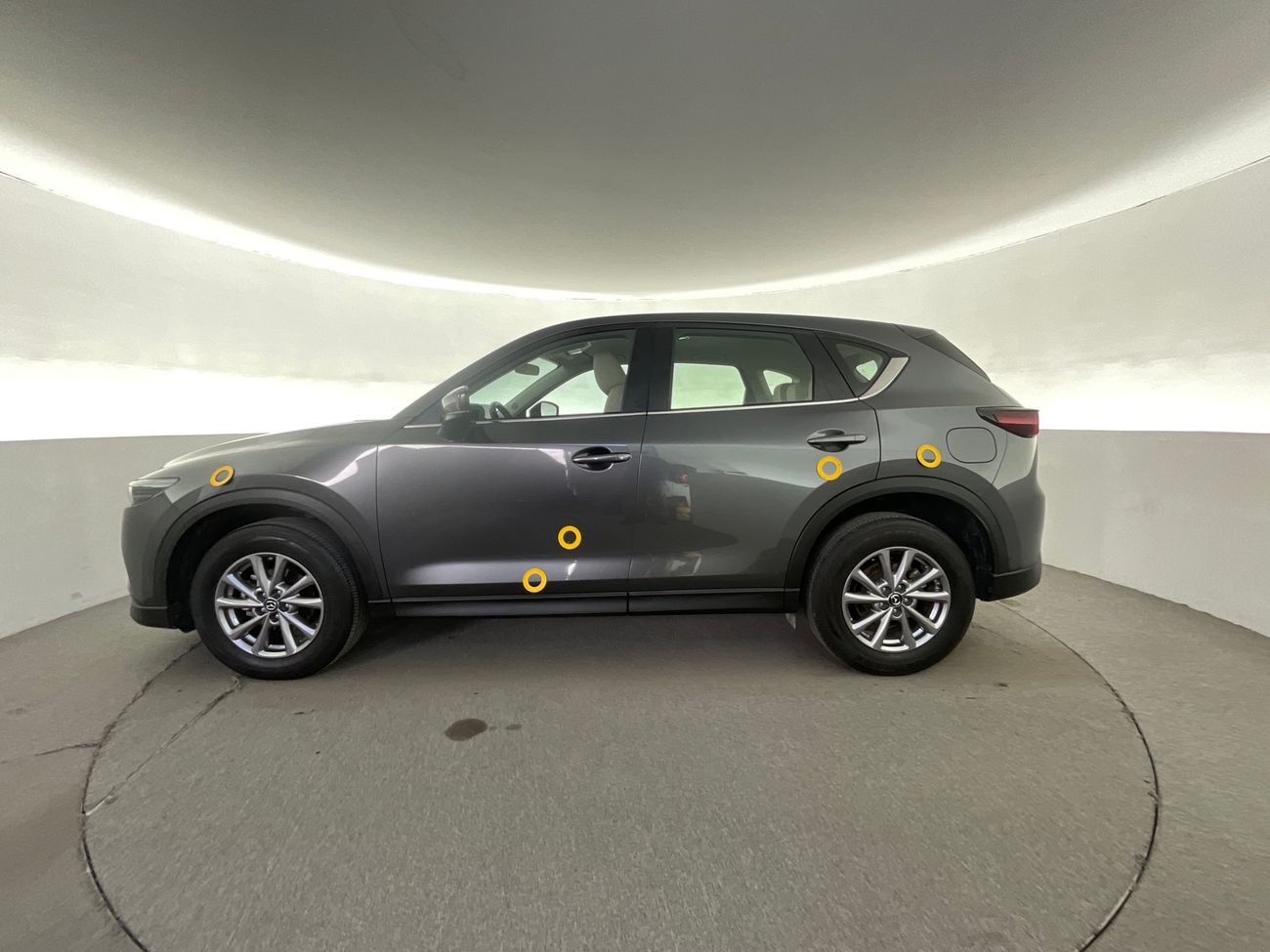 مازدا CX5 GL | شامل الضمان | 0 ﺪﻔﻋﺓ ﺃﻮﻟﻯ