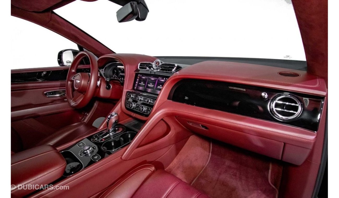 Bentley Bentayga V8 - Euro Spec