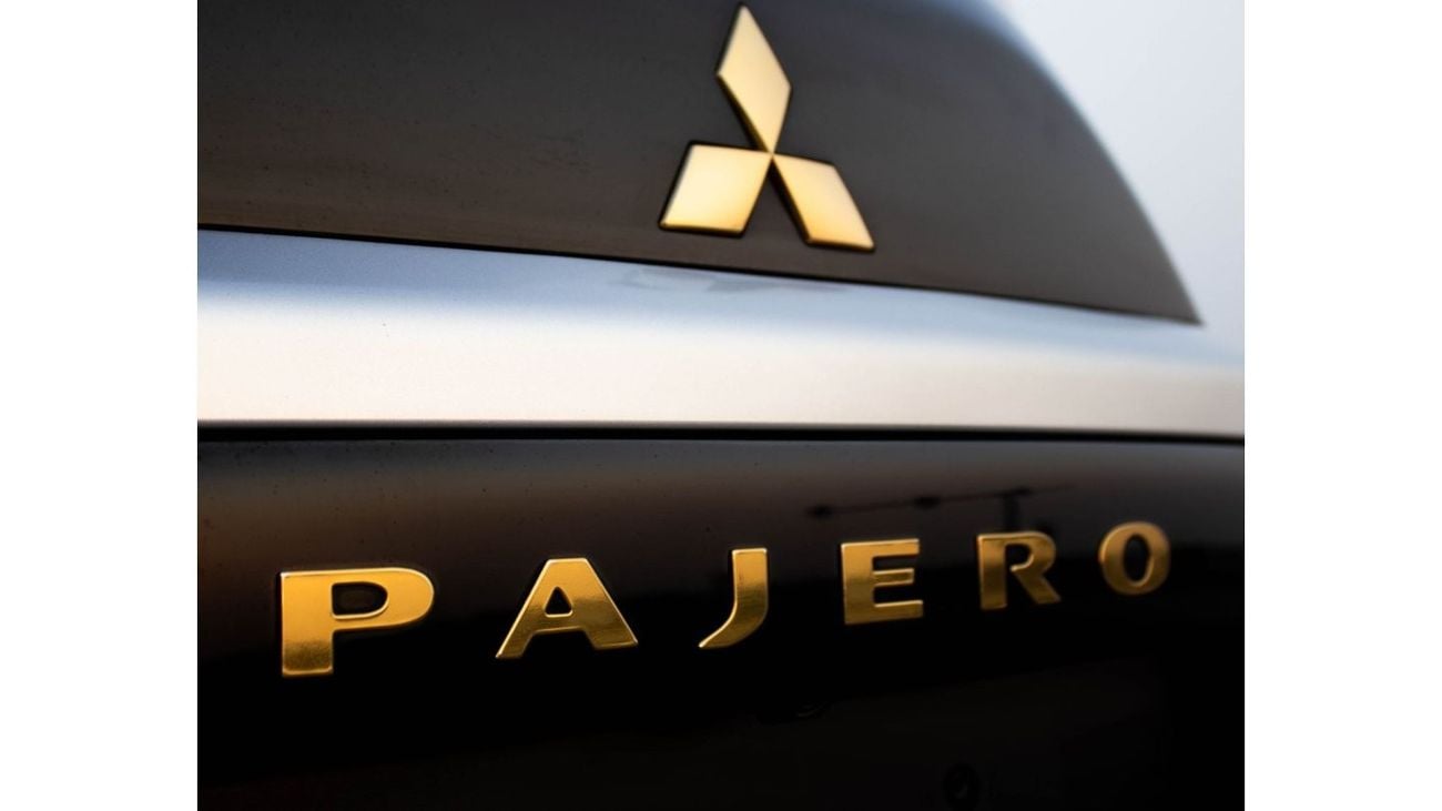 Mitsubishi Pajero 2022 Mitsubishi Pajero GLS Mid (V80), 5dr SUV, 3L 6cyl Petrol, Automatic, Four Wheel Drive