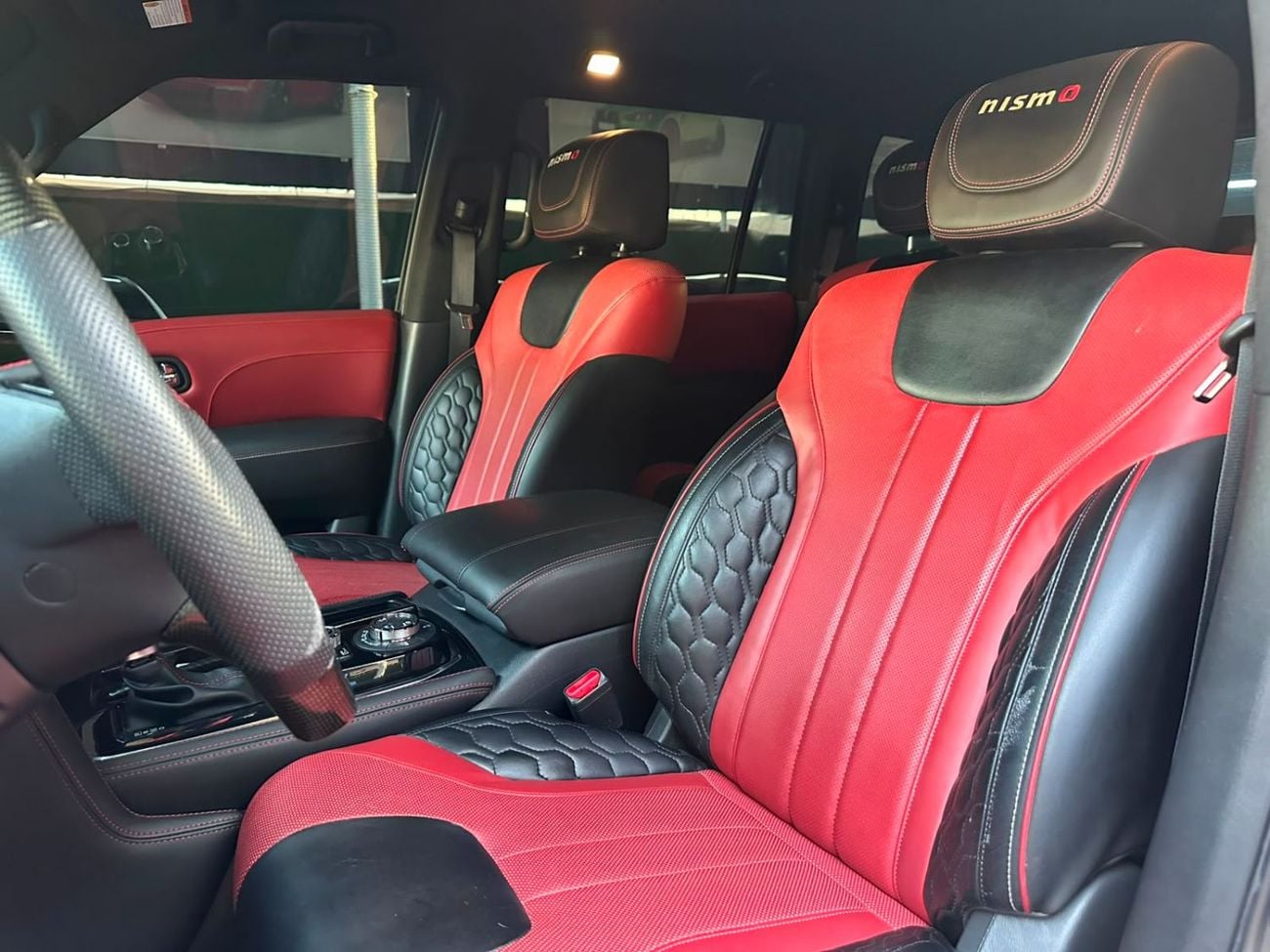 Nissan Patrol 4.0L - V6