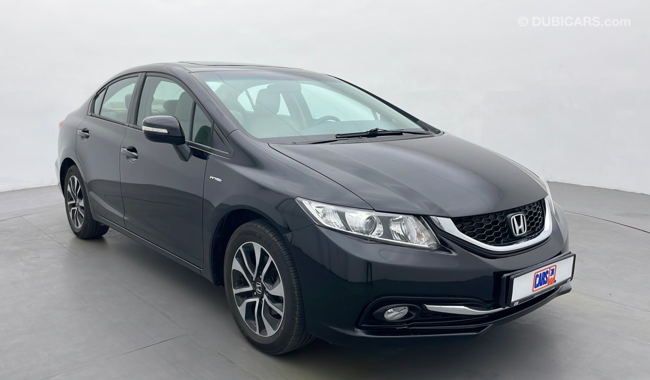 Honda Civic LXI 1.8 | Under Warranty | Inspected on 150+ parameters