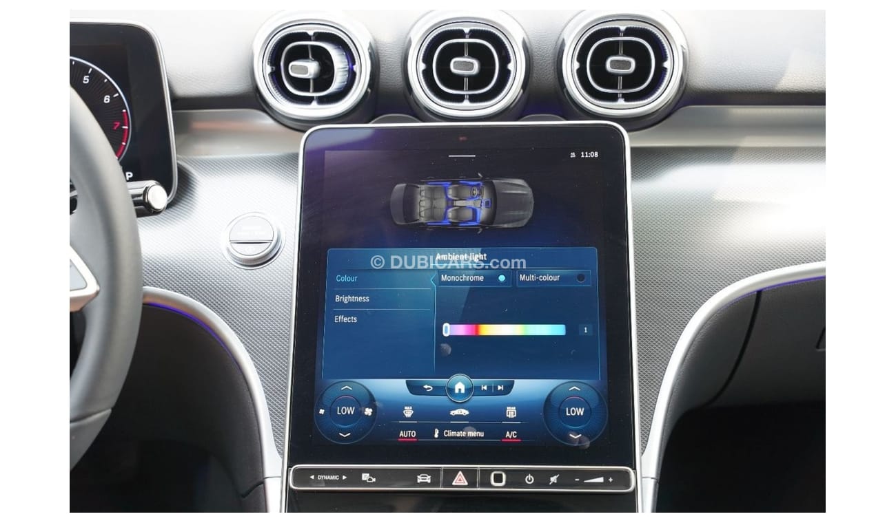 Mercedes-Benz C 200 2023 MERCEDES-BENZ C CLASS C200 0Km