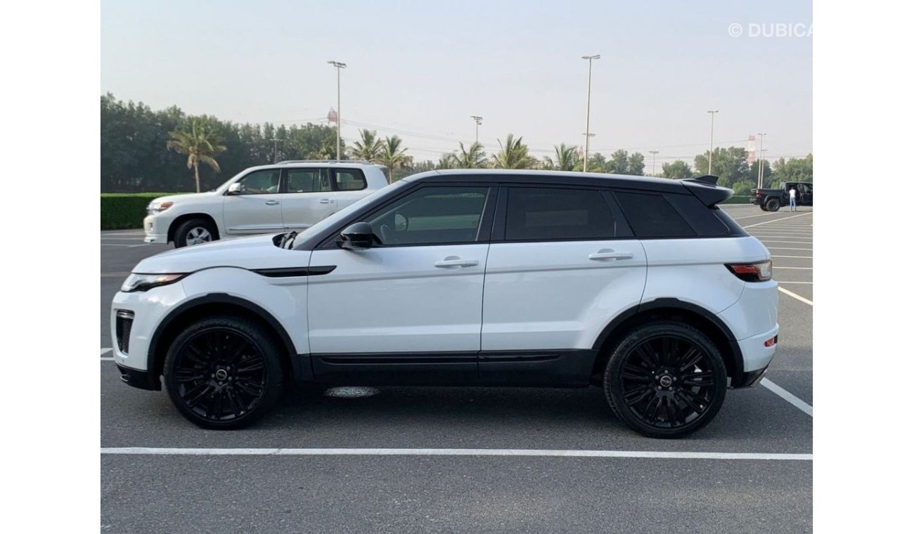 Land Rover Range Rover Evoque HSE