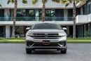 Volkswagen Teramont Teramont R-Line | 2,155 P.M | 0% Downpayment | IMMACULATE!