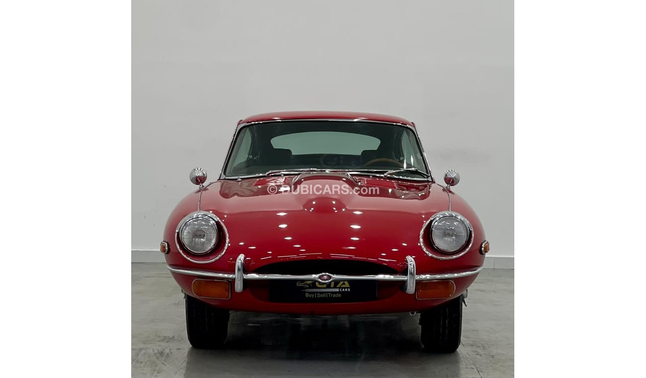 Jaguar E Type 1967 Jaguar E Type FHC Series 2,Concourse Restoration,Euro Spec