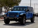 جيب رانجلر Unlimited Rubicon 3.6L