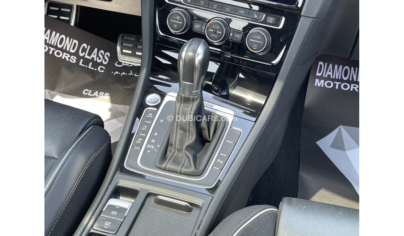 فولكس واجن جولف فولكس واجن كولف أر خليجي