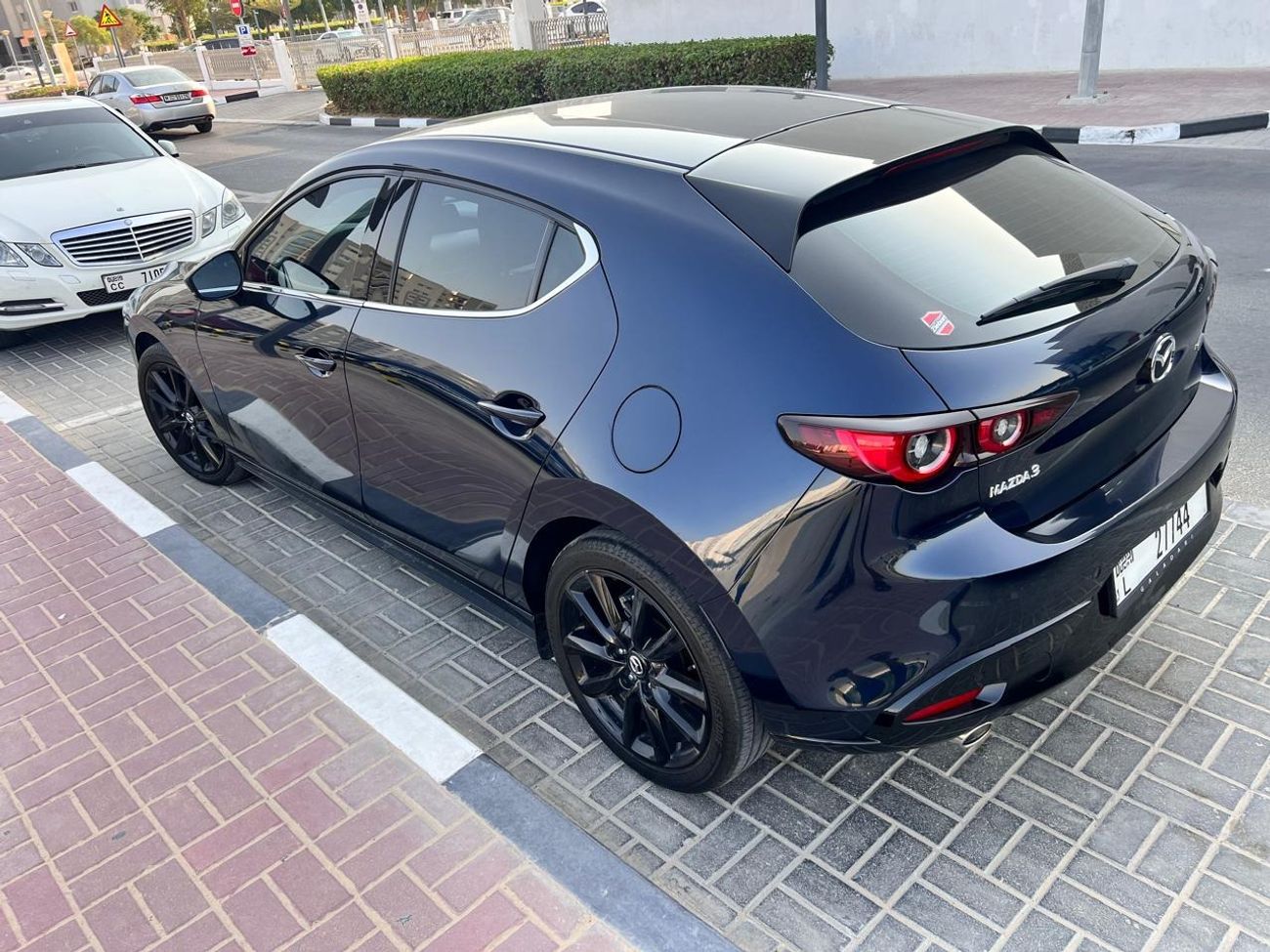 Mazda 3 Intense 2.0L