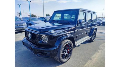 Mercedes-Benz G 63 AMG Export Price