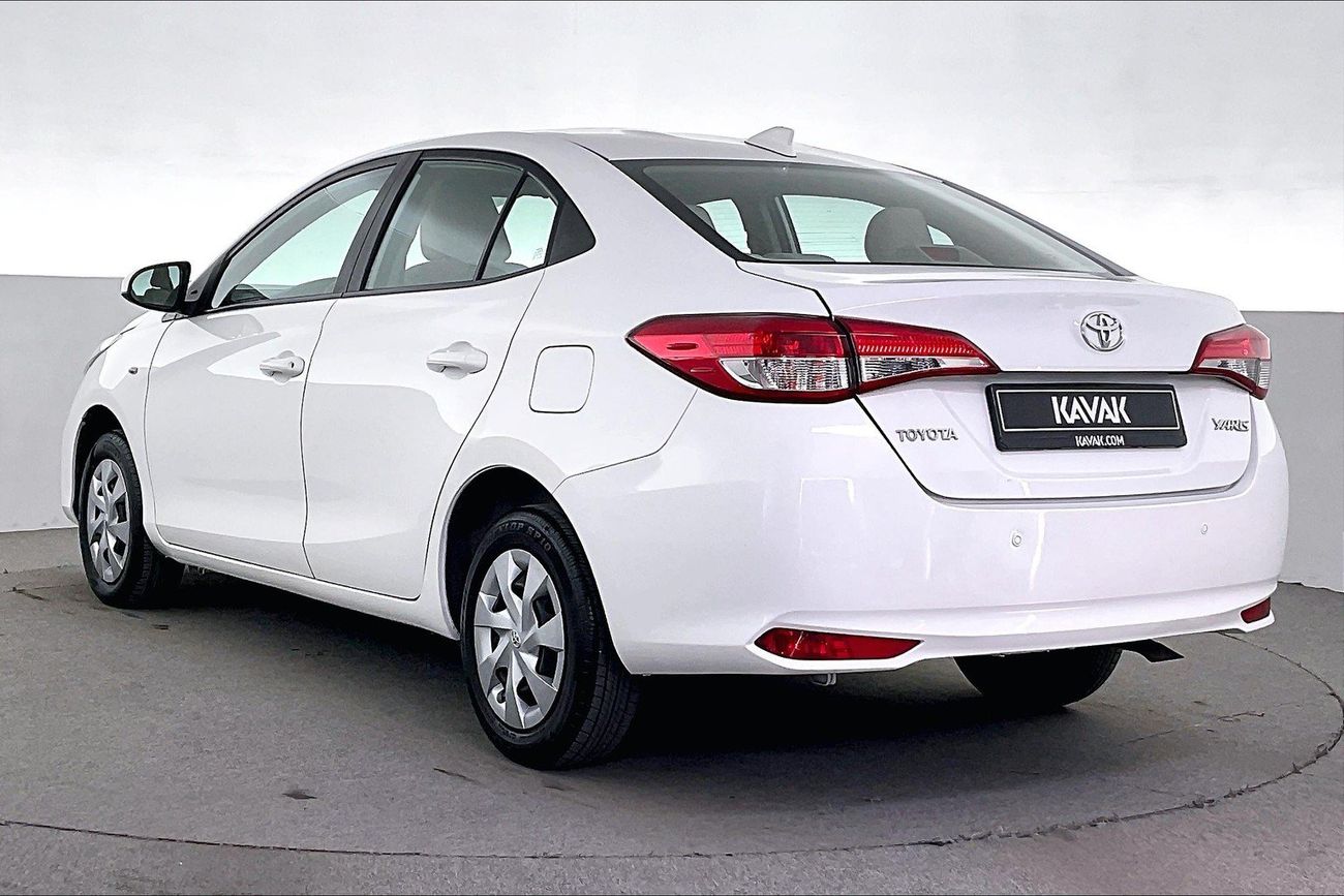 Toyota Yaris SE / E | Guaranteed Warranty | 0 Down Payment