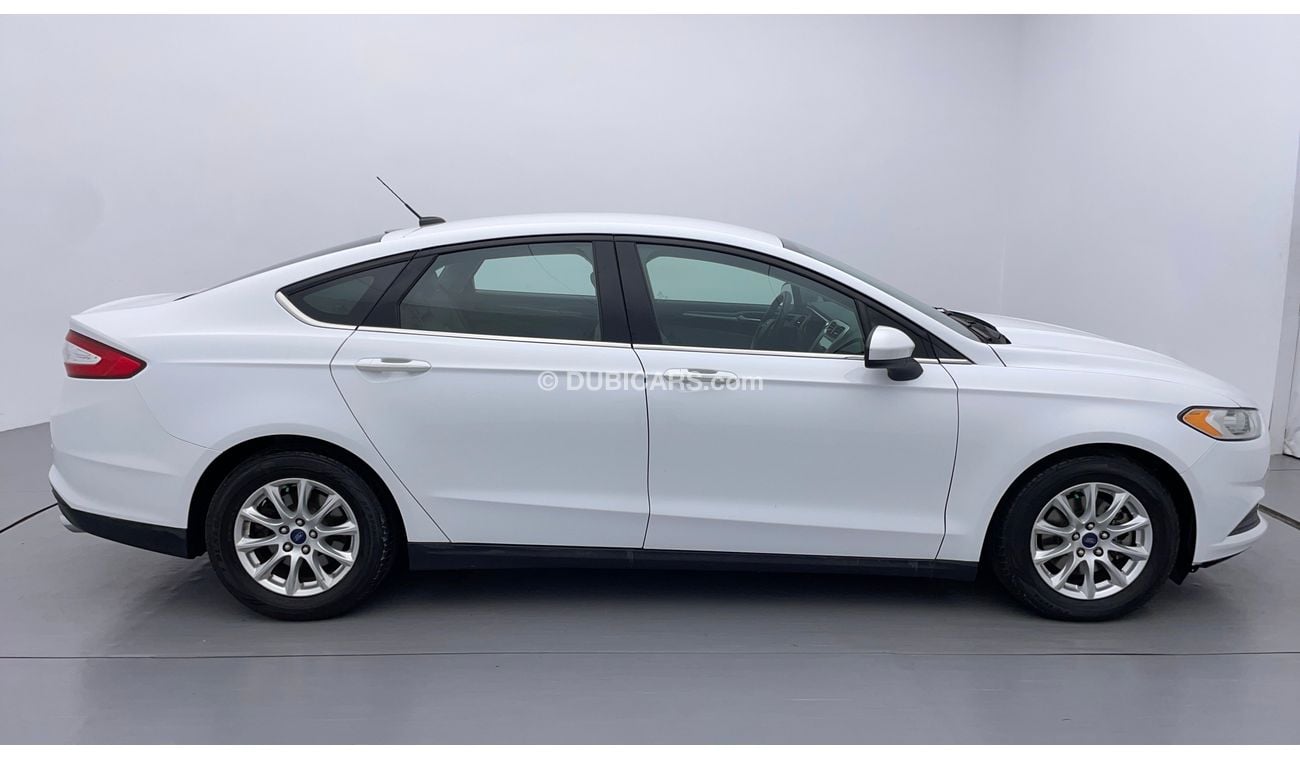 فورد فيوجن S 2.5 | +مع الضمان | كمان تم فحص ١٥٠