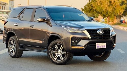 تويوتا فورتونر -