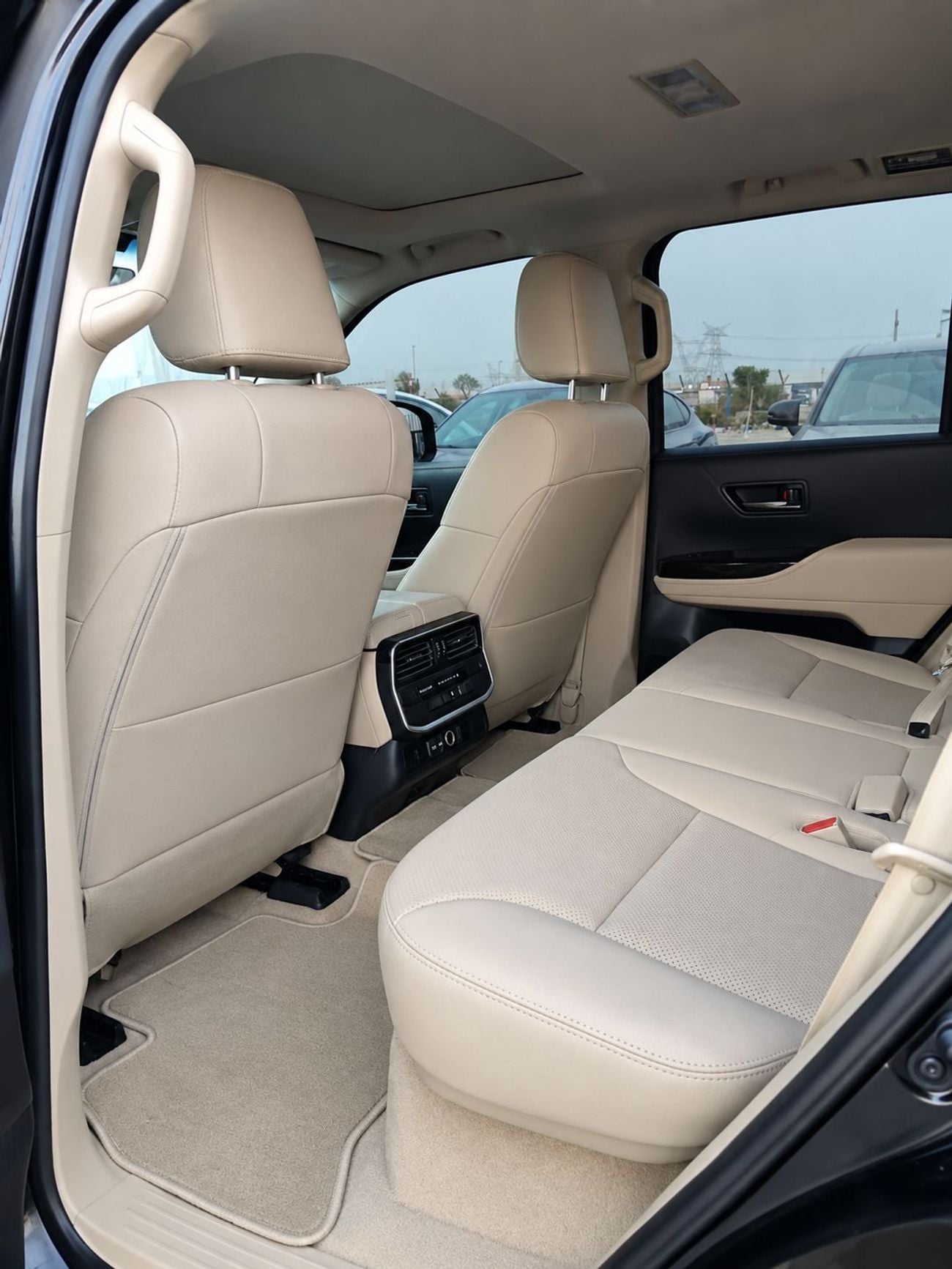 Toyota Land Cruiser GXR (Export)