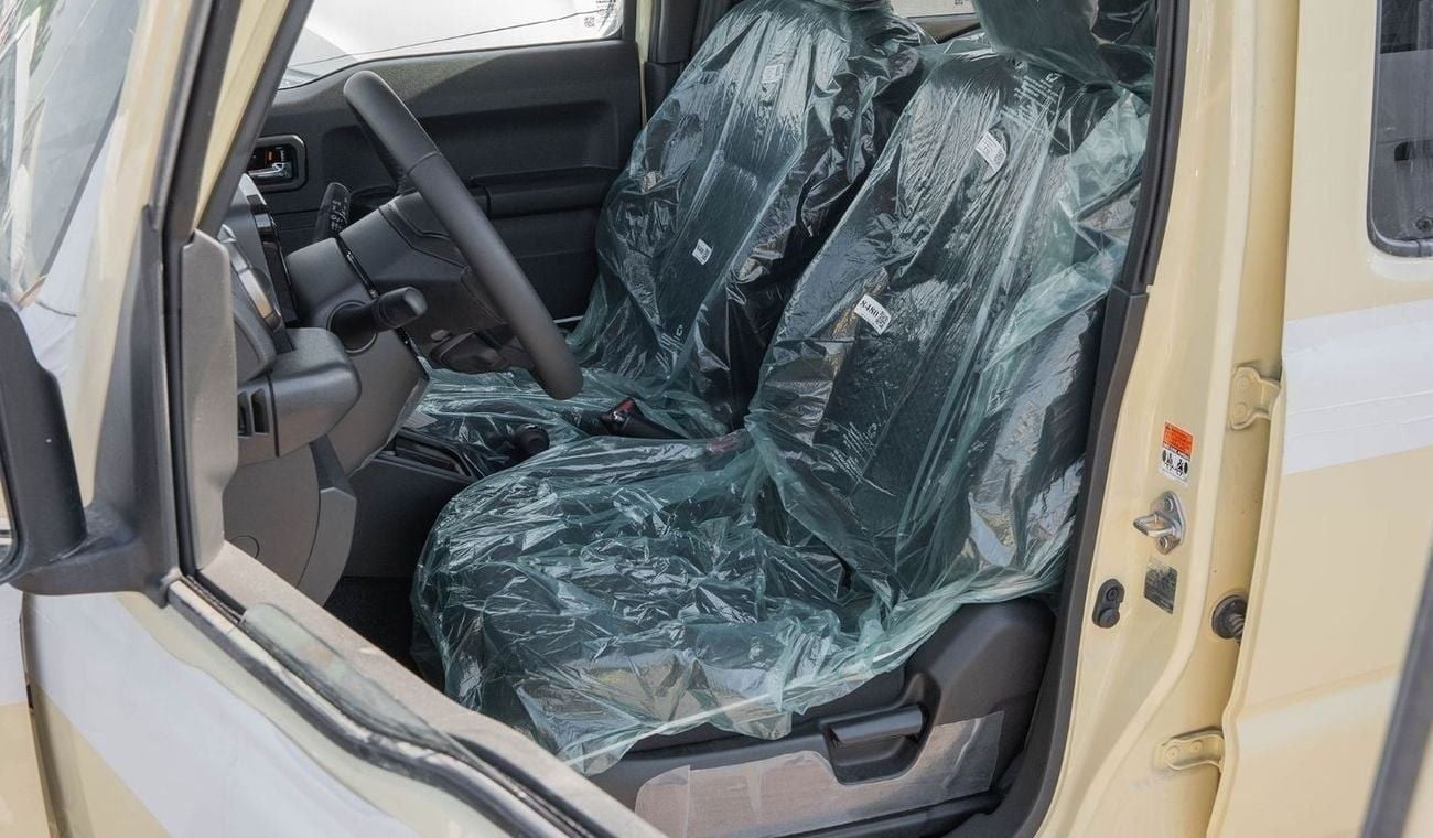 Suzuki Jimny 2025 Suzuki Jimny 1.5L Petrol 4WD GLX 5 Doors AT