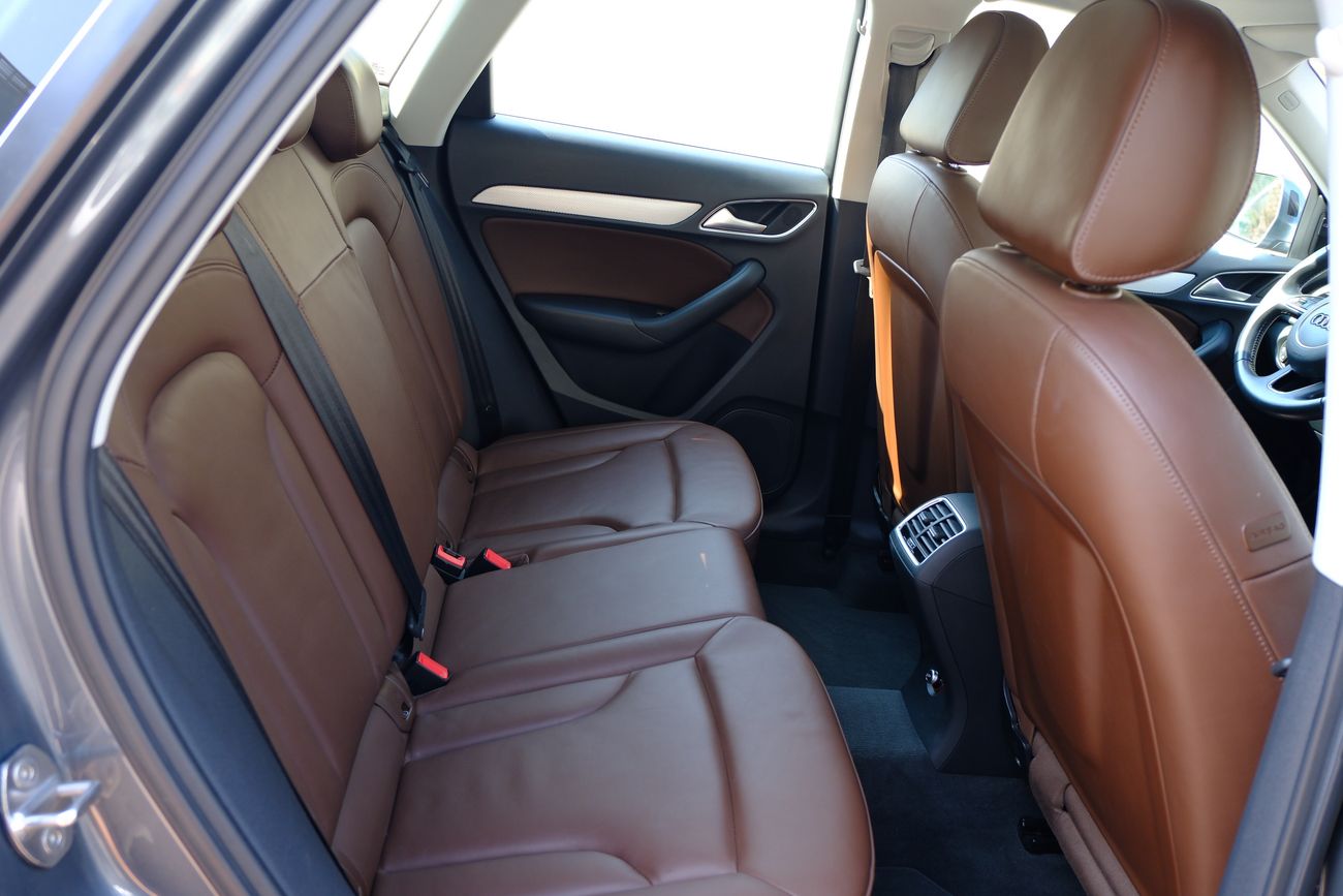 Audi Q3 35 TFSI QUATTRO 2.0L S-LINE (180HP)