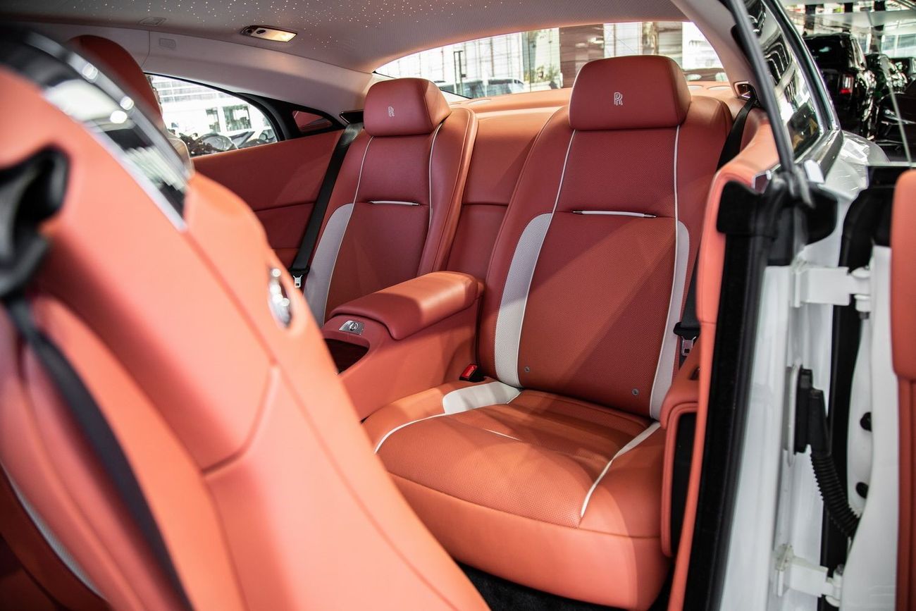 رولز رويس واريث Std