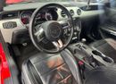 فورد موستانج 2016 Ford Mustang GT, Manual Transmission, Service History, Excellent Condition, GCC