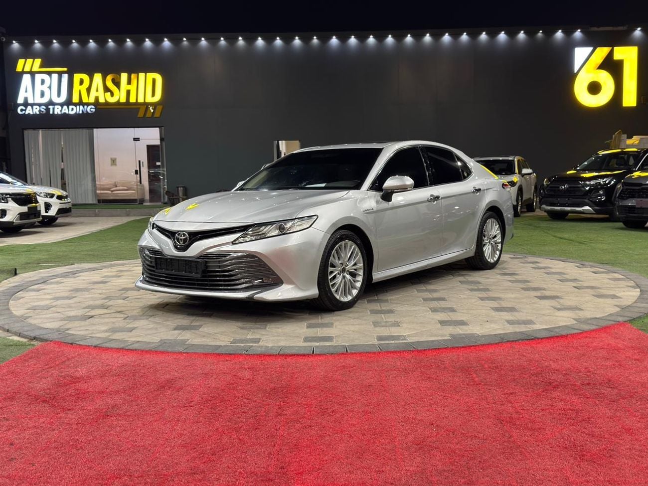 Toyota Camry GRANDE