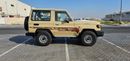 تويوتا لاند كروزر 70 ECTGEN002 - 2025 TLC71 Hardtop SWB 2.8L Diesel Auto Beige