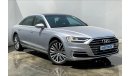 أودي A8 L 55 TFSI quattro +Rear Entertainment Package