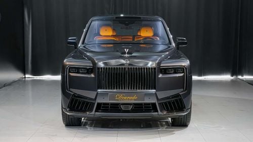 Rolls-Royce Cullinan | NEGOTIABLE PRICE | SERIES II | EXPORT PRICE AED1,950,000 + 10% FOR LOCAL REGISTRATION