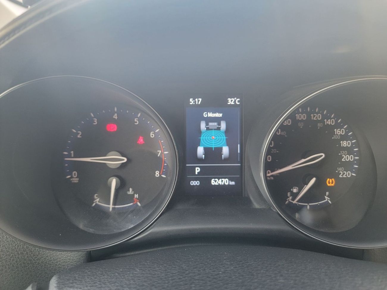 تويوتا CHR 2.0L