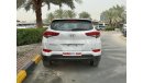 Hyundai Tucson 4WD