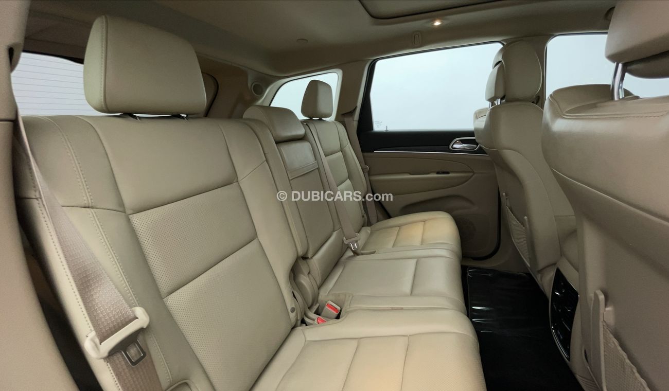 Jeep Grand Cherokee LIMITED 3.6 | Zero Down Payment | Free Home Test Drive