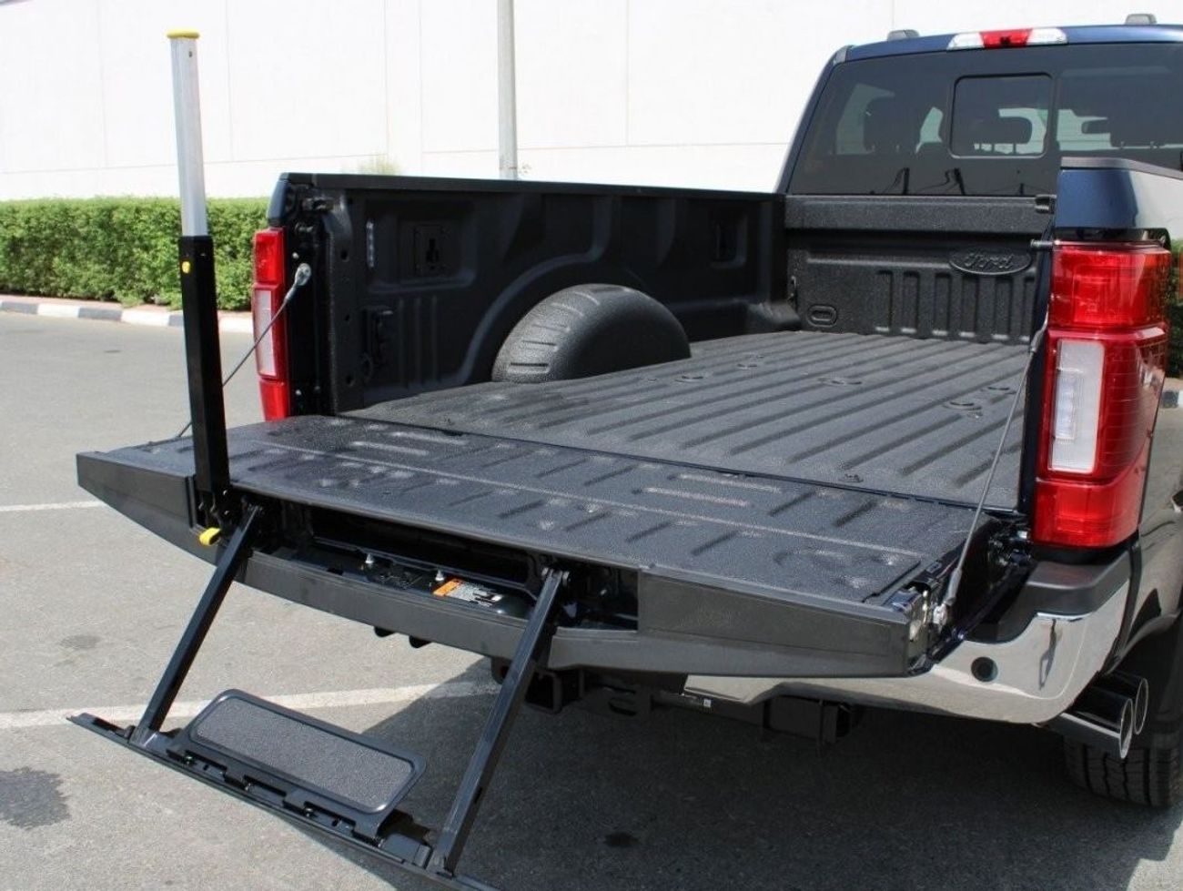 Ford F 250 6.7L V8 Turbo Diesel