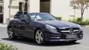 Mercedes Benz SLK200 KOMPRESSOR Std 1.8L